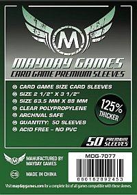 200 Mayday Games  Premium card game sleeves for Path to Carcosa expansion (4x7077)