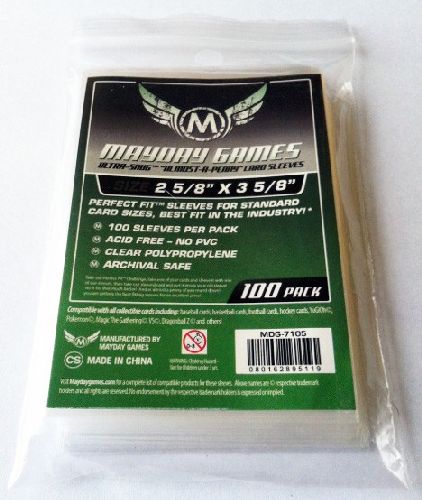 300 Penny Card Game Sleeves for A Game of Thrones LCG 2nd edtion
