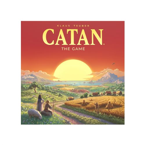 Catan 6th Edition (2025)