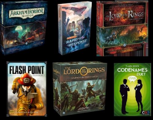 Co-operative Games