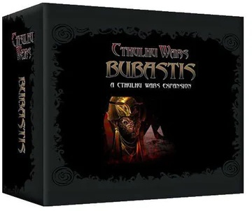 Cthulhu Wars Board Game: Bubastis Faction Expansion