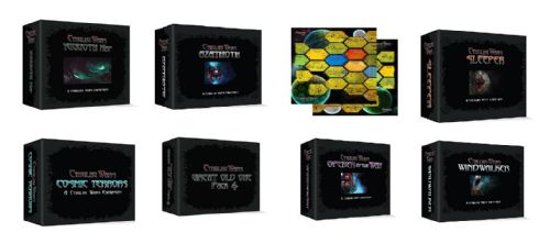 Cthulhu Wars