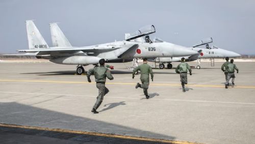 Eagle Leader Expansion 8 JASDF