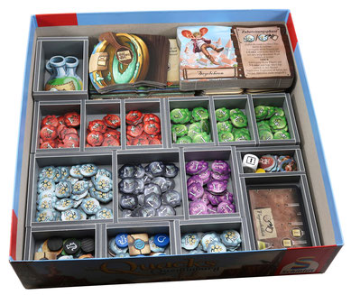 Folded Space Quacks Of Quedlinberg Insert