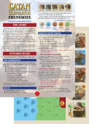 Frenemies of Catan