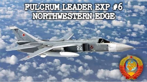 Fulcrum Leader Expansion 6 Northwestern Edge