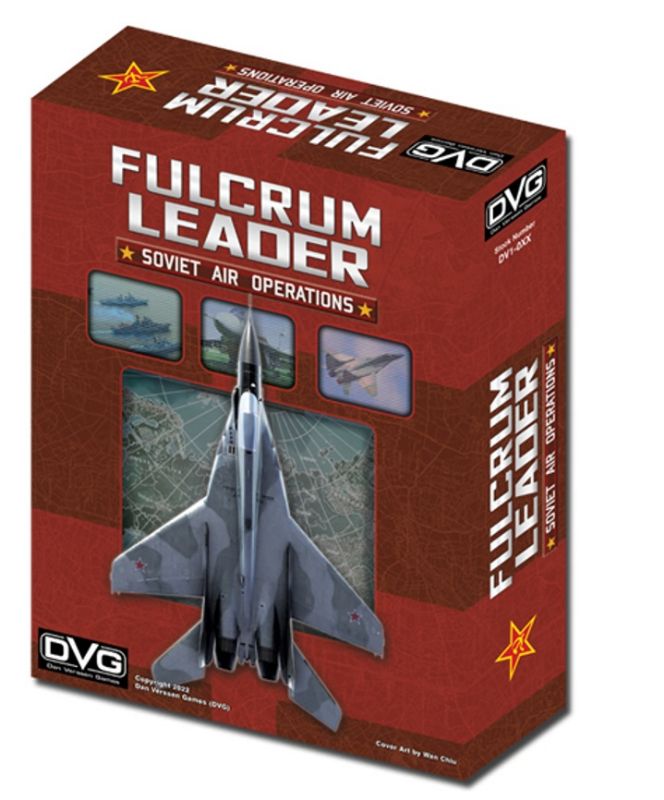 Fulcrum Leader