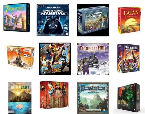 Games for £30-£40
