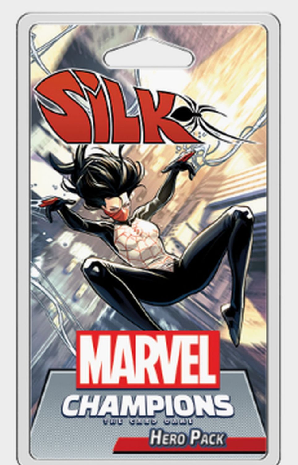 Marvel Champions The Card Game Silk Hero Pack