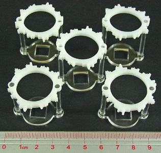 Orbital Markers ideal for Eclipse