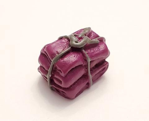 Realistic Purple Cloth token
