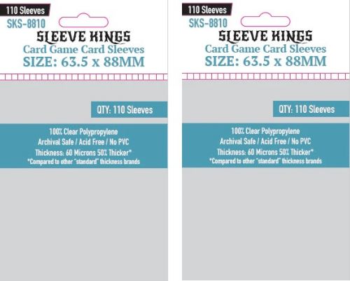 Sleeve King bundle for Expeditions (8810x2)