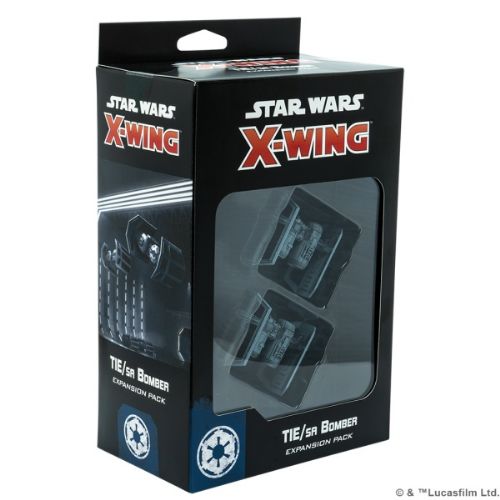 Star Wars X-Wing 2.0 TIE SA Bomber