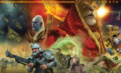 Twilight Imperium