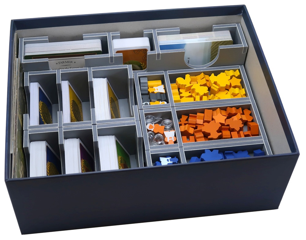 Folded Space Viticulture Insert