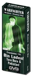 Warfighter Modern Shadow War- Expansion #21 Bin Laden