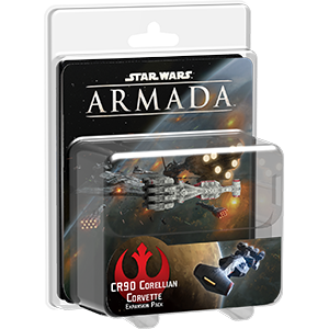 Star Wars Armada CR90 Corellian Corvette Expansion Pack