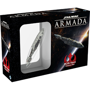 Star Wars Armada MC30c Frigate Expansion Pack